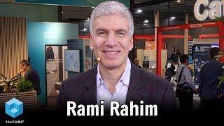 Rami Rahim, Juniper Networks | MWC25 Barcelona