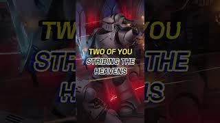 Horus Being PETTY Over Leman Russ