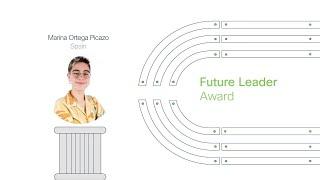 Cisco Networking Academy Future Leader Award Winner