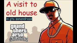 Gta Sanandreas Gameplay - A visit to Los Santos