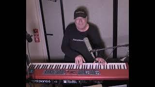 PianoManChuck's Tribute to Brian Wilson / Beach Boys Piano Medley