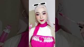 lagi rame Barbie niih  #barbie #barbiemovie #makeup #tranding
