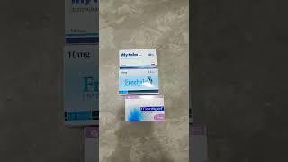 Unbelievable Montelukast Uses You Won't Believe! Asthma Relief? #shorts