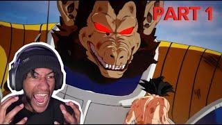 WHAT TYPE OF BOSS IS THIS?? | DRAGON BALL SPARKING ZERO PART 1