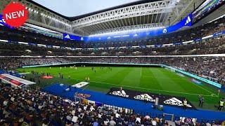 PES 2021 PC | NEW SANTIAGO BERNABEU 2024 (sider)