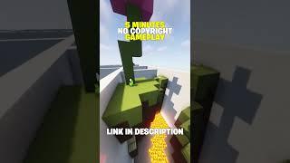 Minecraft Parkour | 10 Minutes No Copyright Gameplay | 1440p 60FPS [Free Download]