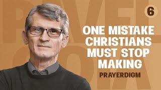 Revealing the Hidden Mistake: A Must-Watch for Christians