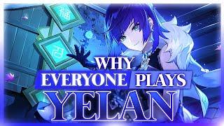 Why EVERYONE Plays: Yelan | Genshin Impact