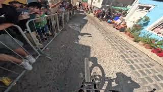 Winning run Red Bull Valparaiso Cerro Abajo 2023 - Tomas Slavik