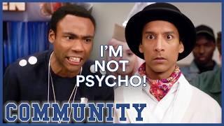 Troy Is Jealous Of Abed! | Community