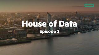 Episode 2: House of Data - a Public Sector story