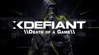 Death of a Game: XDefiant