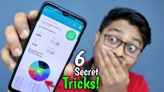 6 New Secret WhatsApp Tricks and Hidden Features! 2021