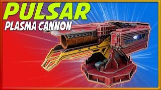 Forgotten Gem • Pulsar Plasma Cannon • Loving the Unloved • Crossout 2.8.10