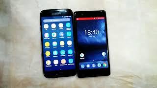 Nokia 3 vs Samsung Galaxy J5 2017