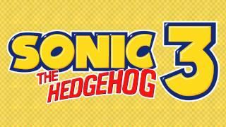 Title Screen - Sonic the Hedgehog 3 [OST]