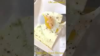 Eggs - Looks Yummy by quick recipes #quickrecipes #shorts