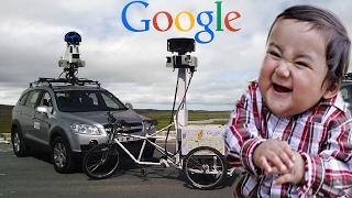 7 СМЕШНЫХ СНИМКОВ СНЯТЫХ ГУГЛ ПАНОРАМЫ ЯНДЕКС ПАНОРАМЫ |  Funny Google Street View