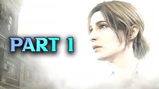 Silent Hill 2 Remake Gameplay Walkthrough Part 1