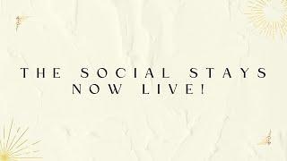 ArtBuzz is now The Social Stays!