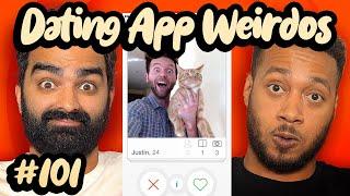 "Why am I attracting all the weirdos on dating apps?" | EP101 Luke and Pete Talking Sheet