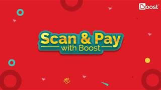 [HOW TO]  Scan & Pay with Boost App