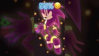 Sonic edit 110% - 5%#sonic #shorts #wellerman