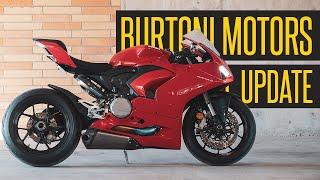 It's time for a Burtoni Motors Channel Update - 6 Million Views!!