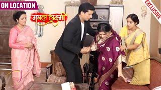 Mangal Lakshmi | Mangal Ne Ki Shanti Ki Care, Kapil Ne Ki Uski Madat | On Location