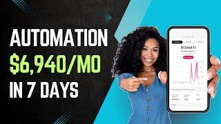 If you need to make $6,942 in 7 days with YouTube Automation with Ai