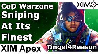 XIM Apex - Sniping At Its Finest Warzone Montage by Tingel4Reason