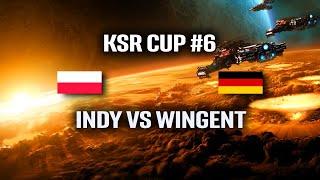 FUN! Indy VS Wingent KSR Cup 6