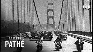 Golden Gate Bridge Open (1937)