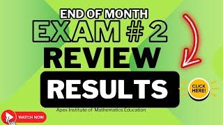 NOVEMBER END OF MONTH EXAM PAPER REVIEW #2 FOR CSEC STUDENTS|COMPLETE TUTORIAL CLASS