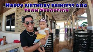 EP,663. Team Sebastian Happy Birthday Princess Alia