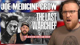 Royal Marine Reacts To The Last War Chief - Joe Medicine Crow