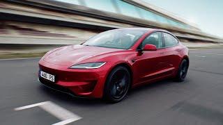 Das neue Model 3 Performance: 7 Tage ALLES ausprobiert!