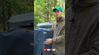 Доступный полукомбинезон для рыбалки, краткий обзор #fortmen #fishing #рыбалка