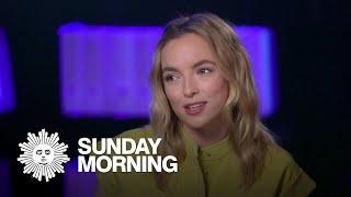 Tony nominee Jodie Comer on "Prima Facie"