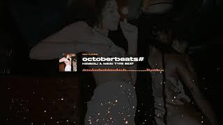 #FREE BEAT - "octoberbeats - Baby" - (Freestyle/DanceHall /Love Beat ) l 2022 | #Instrumentals