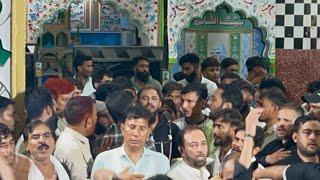 Laut Aa Laut Aa Laut Aa | Arif Ravish Sankhnavi | 8 Moharram Noha