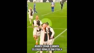 Momen Langka di Sepak Bola 