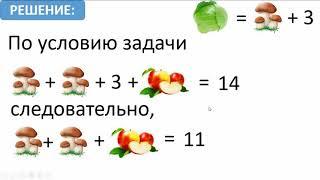 Математика 2 класс стр 21 задача 4