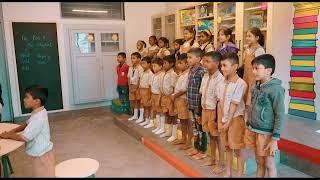 Pehlay Akshar Foundation Learning Room video