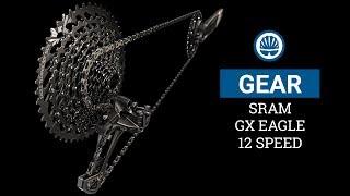 SRAM GX Eagle 12-Speed - Weights, Prices & Ride Impressions