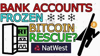 BitPay Offers Financial Services to RT Following Bank Account Freeze (The Cryptoverse #124)