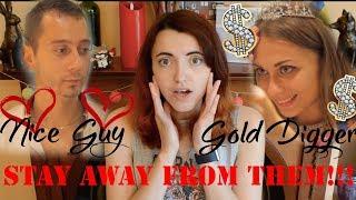 Ukrainian GOLD DIGGER tests her luck