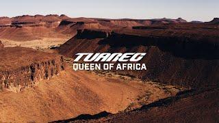 Aprilia Tuareg QUEEN of AFRICA! The Documentary ️