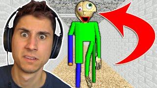 Baldi's Basics Is OFFICIALLY BROKEN!