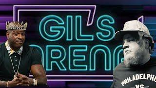 FROZENBERG VS RASHAD McCANTS (GILS ARENA)